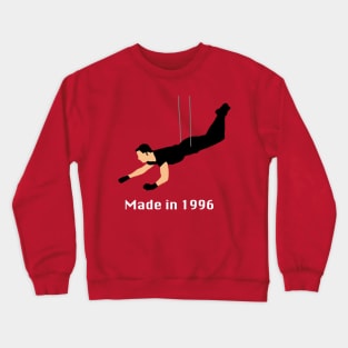 Made in 1996 Crewneck Sweatshirt